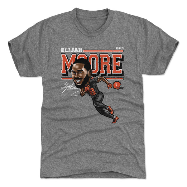 Elijah Moore Football Edit Tapestries Jets - Elijah Moore - Posters and Art  Prints