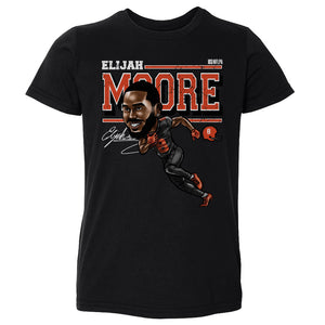 Elijah Moore Kids Toddler T-Shirt | 500 LEVEL