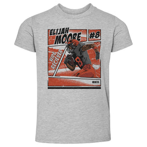 Elijah Moore Kids Toddler T-Shirt | 500 LEVEL