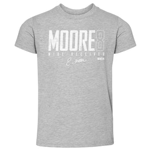 Elijah Moore Kids Toddler T-Shirt | 500 LEVEL