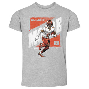 Elijah Moore Kids Toddler T-Shirt | 500 LEVEL