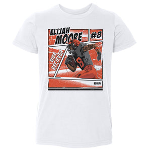 Elijah Moore Kids Toddler T-Shirt | 500 LEVEL