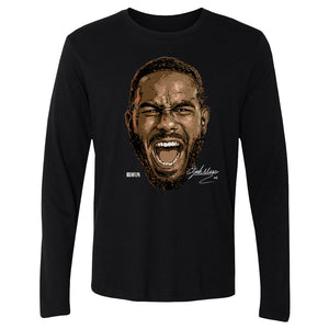 Elijah Moore Men's Long Sleeve T-Shirt | 500 LEVEL