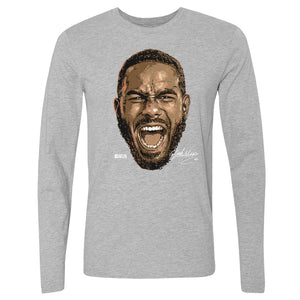 Elijah Moore Men's Long Sleeve T-Shirt | 500 LEVEL