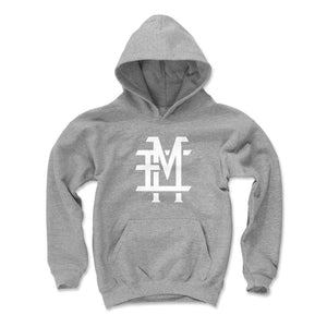 Elijah Moore Kids Youth Hoodie | 500 LEVEL