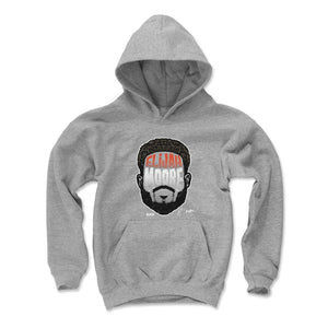 Elijah Moore Kids Youth Hoodie | 500 LEVEL