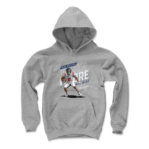 Elijah Moore Kids Youth Hoodie | 500 LEVEL