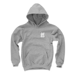 Elijah Moore Kids Youth Hoodie | 500 LEVEL