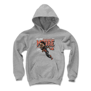 Elijah Moore Kids Youth Hoodie | 500 LEVEL