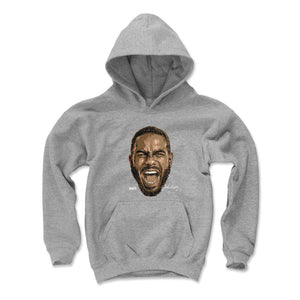 Elijah Moore Kids Youth Hoodie | 500 LEVEL