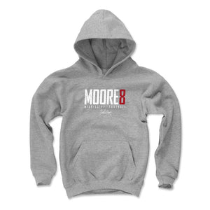 Elijah Moore Kids Youth Hoodie | 500 LEVEL