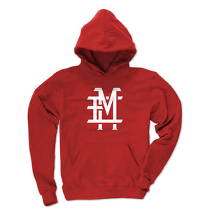 Elijah Moore Kids Youth Hoodie | 500 LEVEL