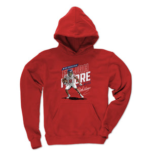 Elijah Moore Kids Youth Hoodie | 500 LEVEL