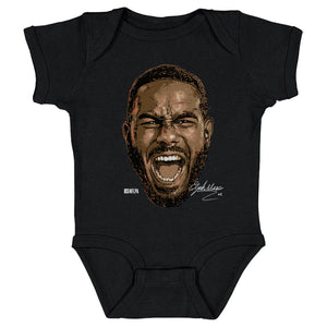 Elijah Moore Kids Baby Onesie | 500 LEVEL