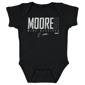 Elijah Moore Kids Baby Onesie | 500 LEVEL