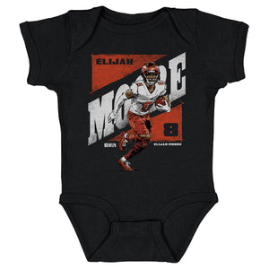 Elijah Moore Kids Baby Onesie | 500 LEVEL