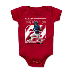 Elijah Moore Kids Baby Onesie | 500 LEVEL