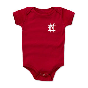 Elijah Moore Kids Baby Onesie | 500 LEVEL