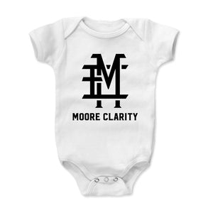 Elijah Moore Kids Baby Onesie | 500 LEVEL