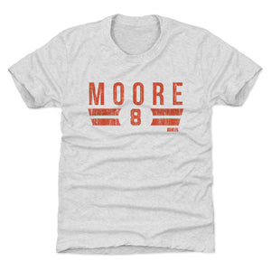 Elijah Moore Kids T-Shirt | 500 LEVEL