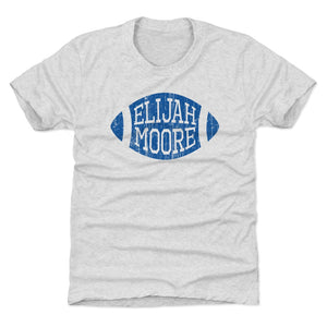 Elijah Moore Kids T-Shirt | 500 LEVEL