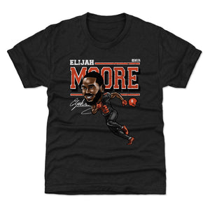 Elijah Moore Kids T-Shirt | 500 LEVEL