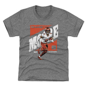 Elijah Moore Kids T-Shirt | 500 LEVEL