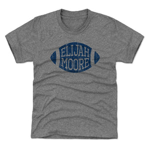 Elijah Moore Kids T-Shirt | 500 LEVEL