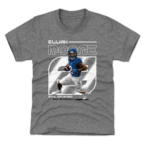 Elijah Moore Kids T-Shirt | 500 LEVEL