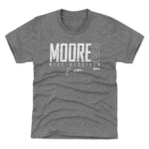 Elijah Moore Kids T-Shirt | 500 LEVEL