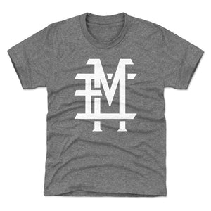 Elijah Moore Kids T-Shirt | 500 LEVEL