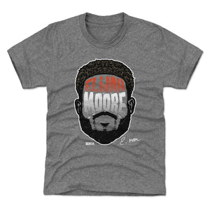 Elijah Moore Kids T-Shirt | 500 LEVEL