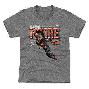 Elijah Moore Kids T-Shirt | 500 LEVEL