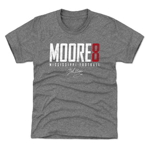 Elijah Moore Kids T-Shirt | 500 LEVEL