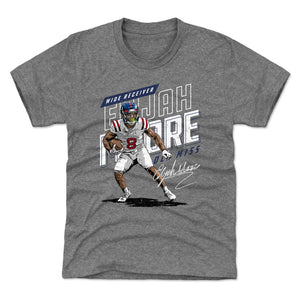 Elijah Moore Kids T-Shirt | 500 LEVEL