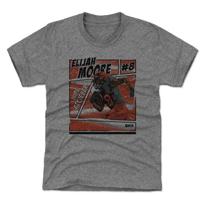 Elijah Moore Kids T-Shirt | 500 LEVEL