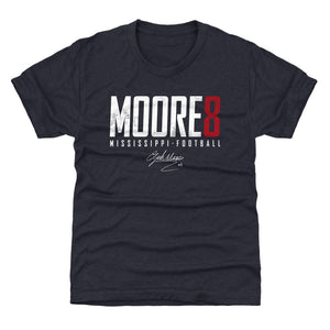 Elijah Moore Kids T-Shirt | 500 LEVEL