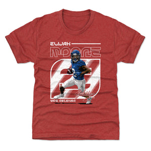 Elijah Moore Kids T-Shirt | 500 LEVEL