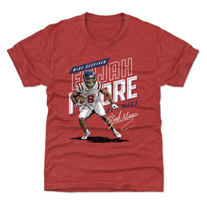 Elijah Moore Kids T-Shirt | 500 LEVEL