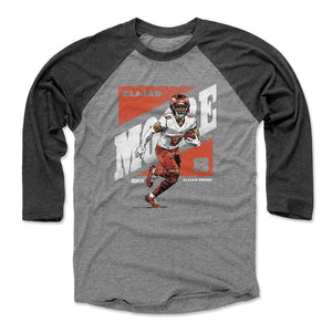 Elijah Moore Men's Baseball T-Shirt | 500 LEVEL