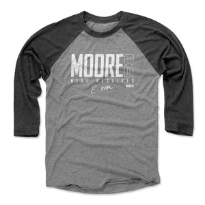 Elijah Moore Men's Baseball T-Shirt | 500 LEVEL