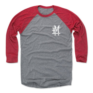 Elijah Moore Men's Baseball T-Shirt | 500 LEVEL