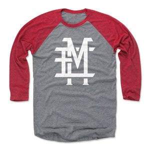 Elijah Moore Men's Baseball T-Shirt | 500 LEVEL