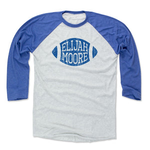 Elijah Moore Men's Baseball T-Shirt | 500 LEVEL