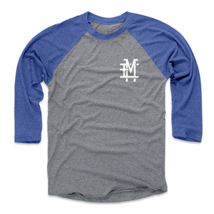 Elijah Moore Men's Baseball T-Shirt | 500 LEVEL