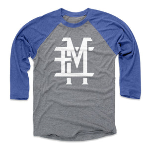 Elijah Moore Men's Baseball T-Shirt | 500 LEVEL