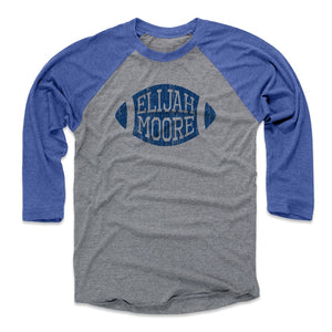 Elijah Moore Men's Baseball T-Shirt | 500 LEVEL