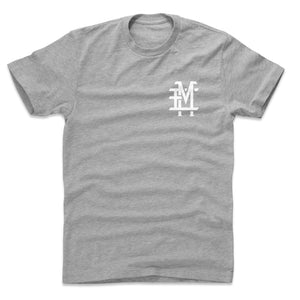 Elijah Moore Men's Cotton T-Shirt | 500 LEVEL