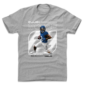 Elijah Moore Men's Cotton T-Shirt | 500 LEVEL