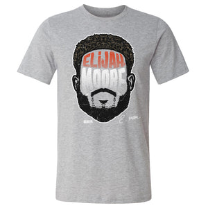 Elijah Moore Men's Cotton T-Shirt | 500 LEVEL